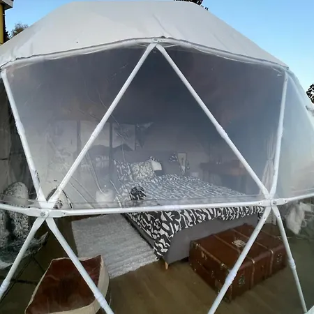 A Jump Into A Dome In Lugano Cademario